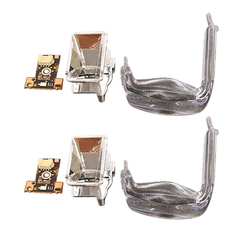 Mercedes-Benz GLS GLS400 GLS450 GLS500 GLS600 high beam lens repair kits