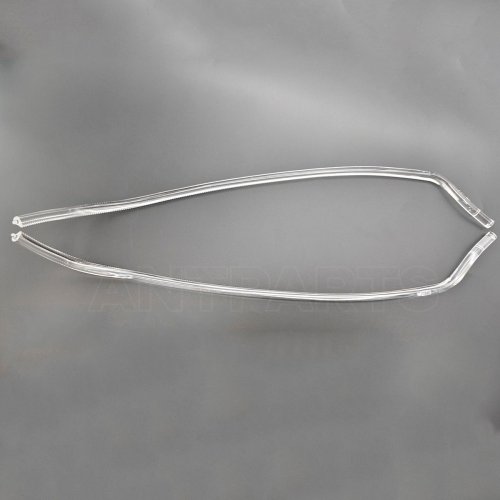 Mercedes Benz GLS400 GLS450 GLS500 GLS600 headlight DRL tube daytime running light guide