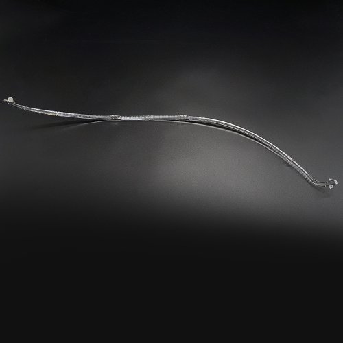 Mercedes Benz ML300 ML350 ML400 ML166 front headlight DRL tube daytime running light guide