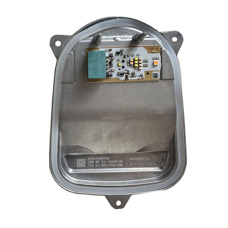Mercedes Benz US GLC200 GLC260 GLC300 W253 led daytime running lights DRL module A2539066700 A2539066700