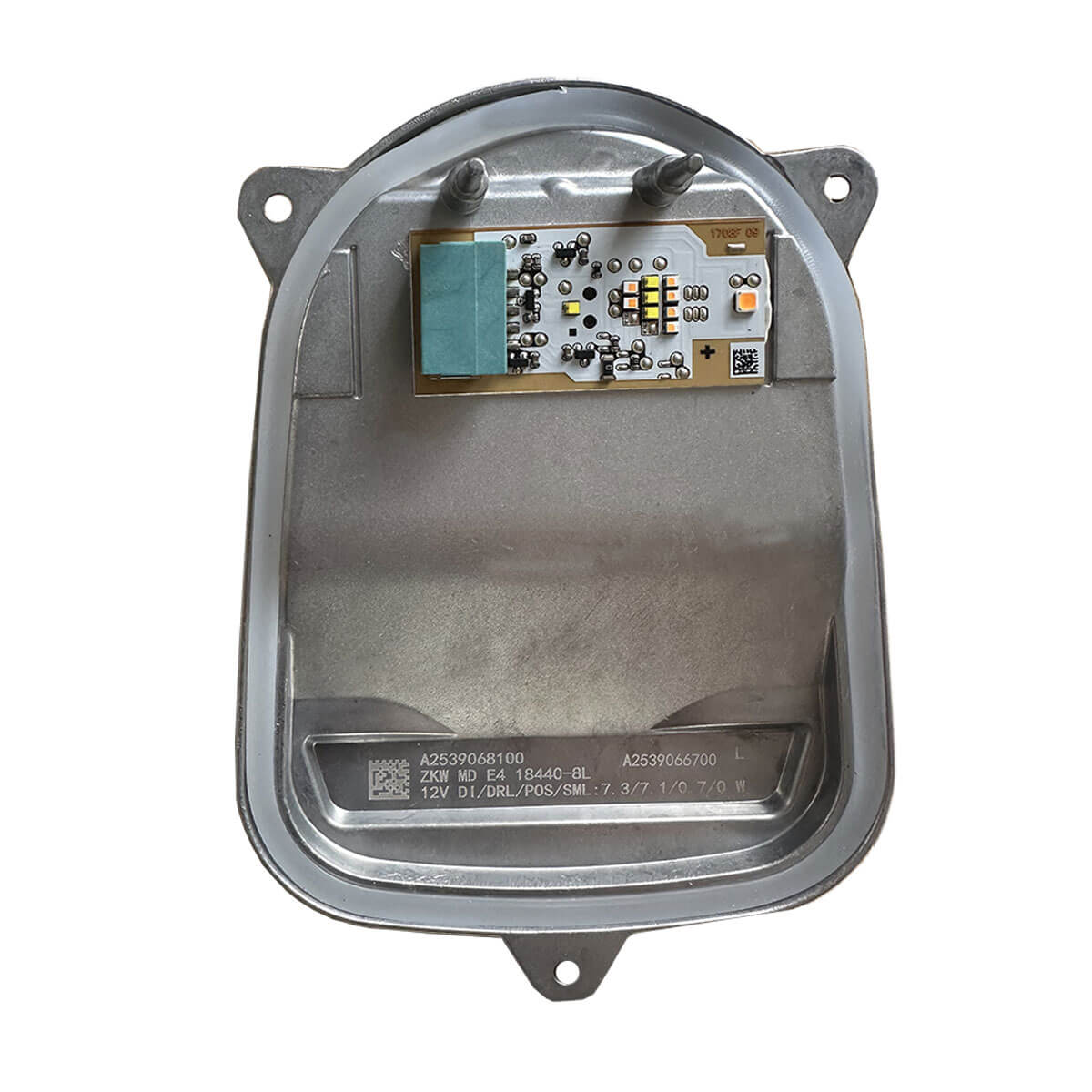 Mercedes Benz US GLC200 GLC260 GLC300 W253 led daytime running lights DRL module A2539066700 A2539066700