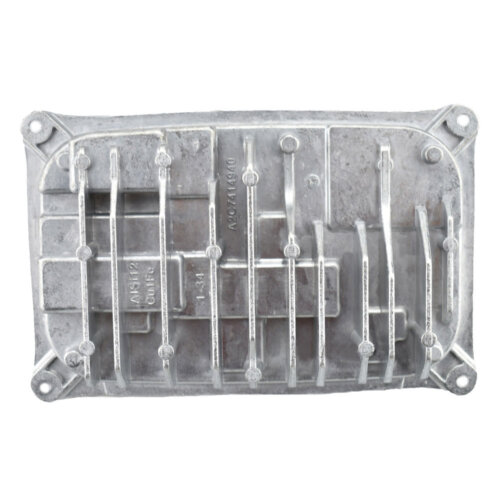 Mercedes Benz US GLE166 front headlight control module A2189007306