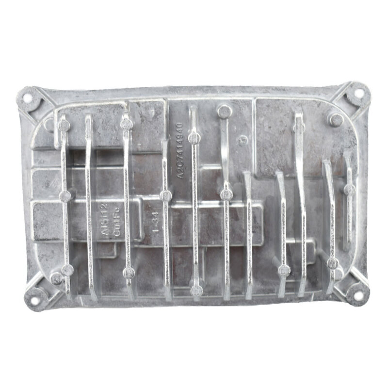 Mercedes Benz US GLE166 front headlight control module A2189007306