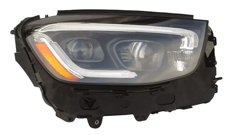 Mercedes Benz US W253 GLC260 GLC300 headlight