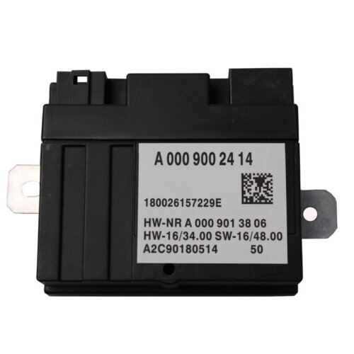 Mercedes Benz W205 W217 W253 W213 W222 W257 fuel pump computer A0009002414