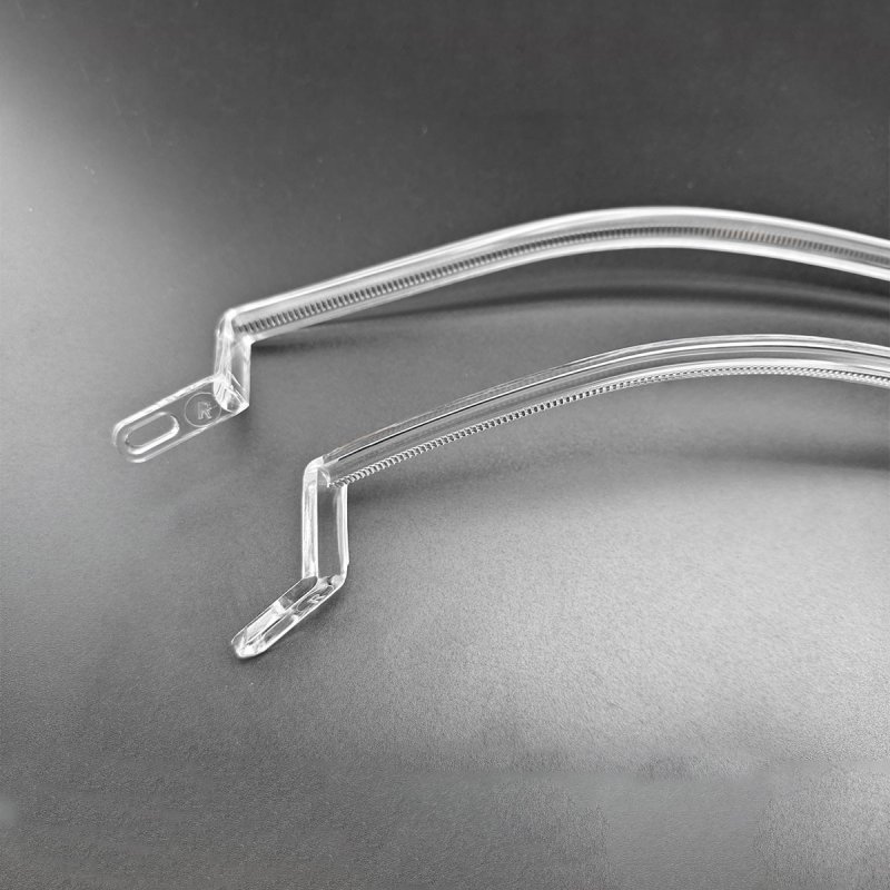 Mercedes Benz W207 DRL tube daytime running light guide piple repair kit