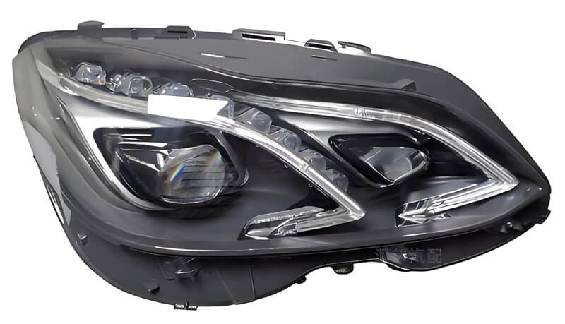 Mercedes Benz W212 LED headlight 2014-2015