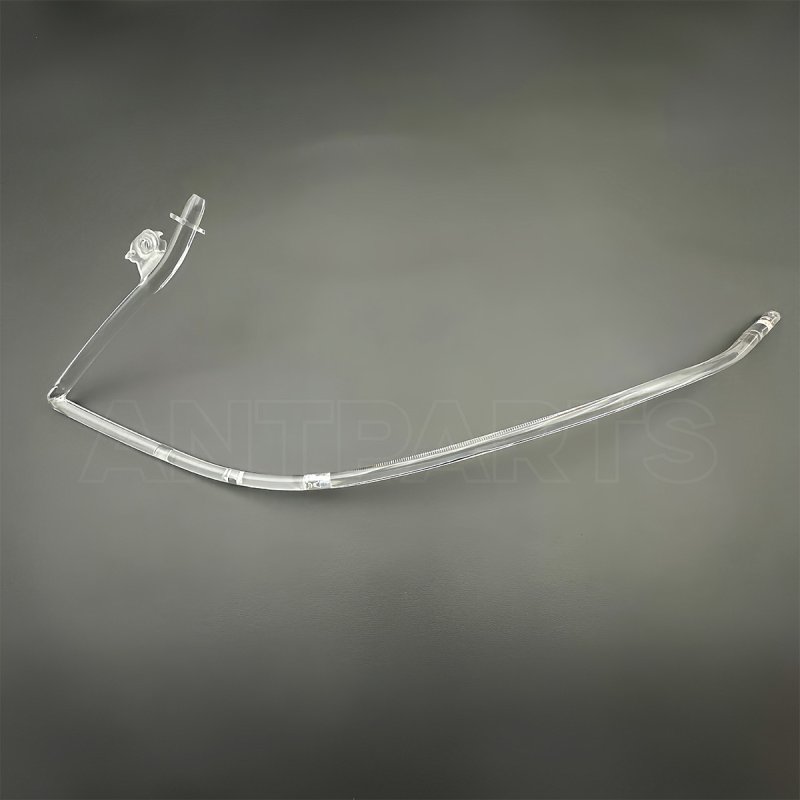 Mercedes Benz W212 headlight DRL tube daytime running light guide piple repair kit 2014-2015