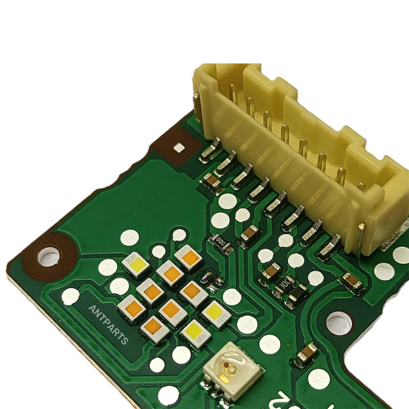 Mercedes-Benz W213 E200 E300 E320 front headlight LED daytime running light turn signal DRL module chip board