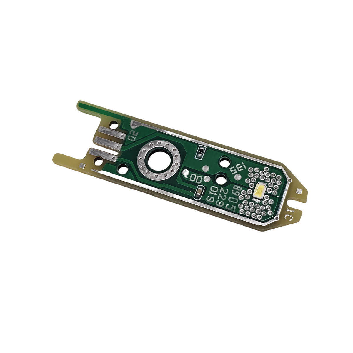 Mercedes-Benz W213 E300 E350 facelift multibeam LED daytime running light turn signal module