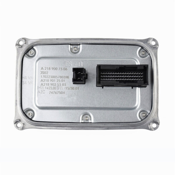 Mercedes-Benz W218 front headlight control module led ballast A2189007306
