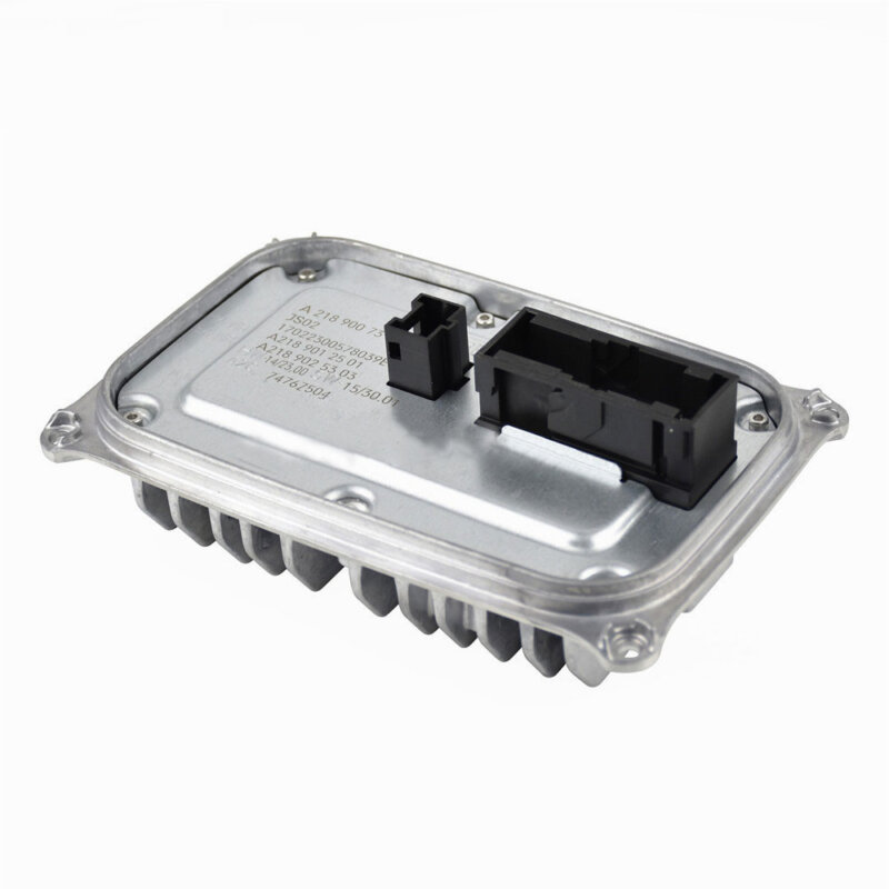 Mercedes Benz W218 headlight control module led ballast A2189007306
