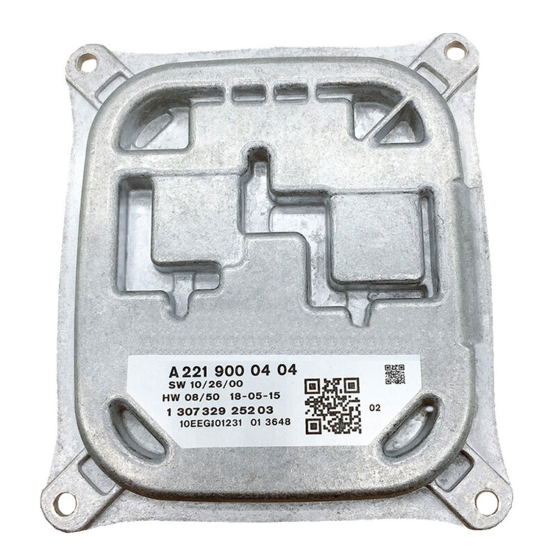Mercedes-Benz W221 LED headlight ballast control module A2219000404