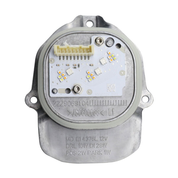 Mercedes-Benz W222 headlight led module turn signal light A2229069104 A2229069204 daytime running light