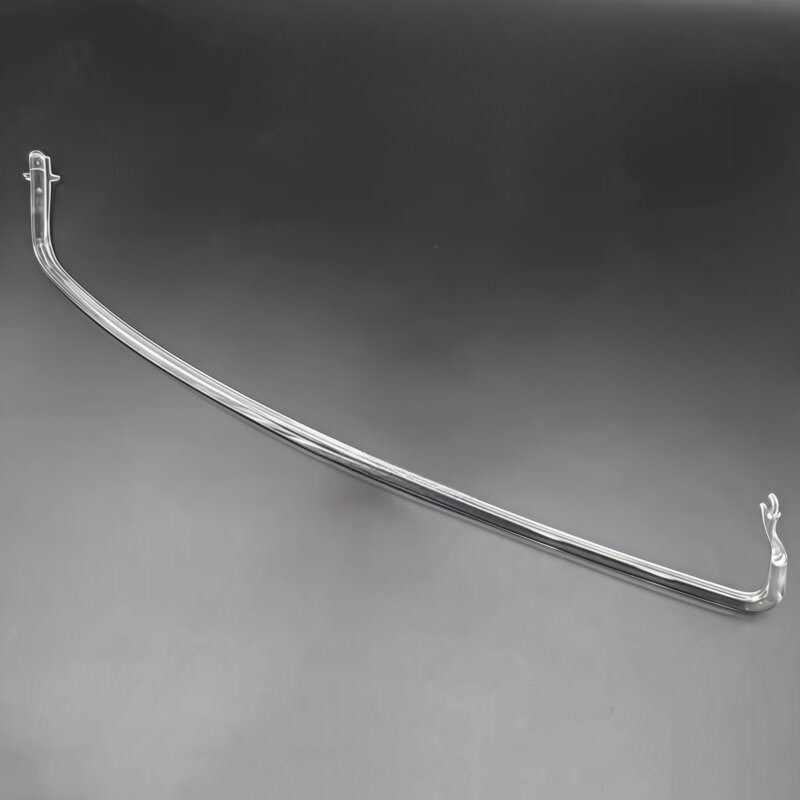 Mercedes Benz W223 S400 S450 daytime running light strip DRL tube guide 2021-2024