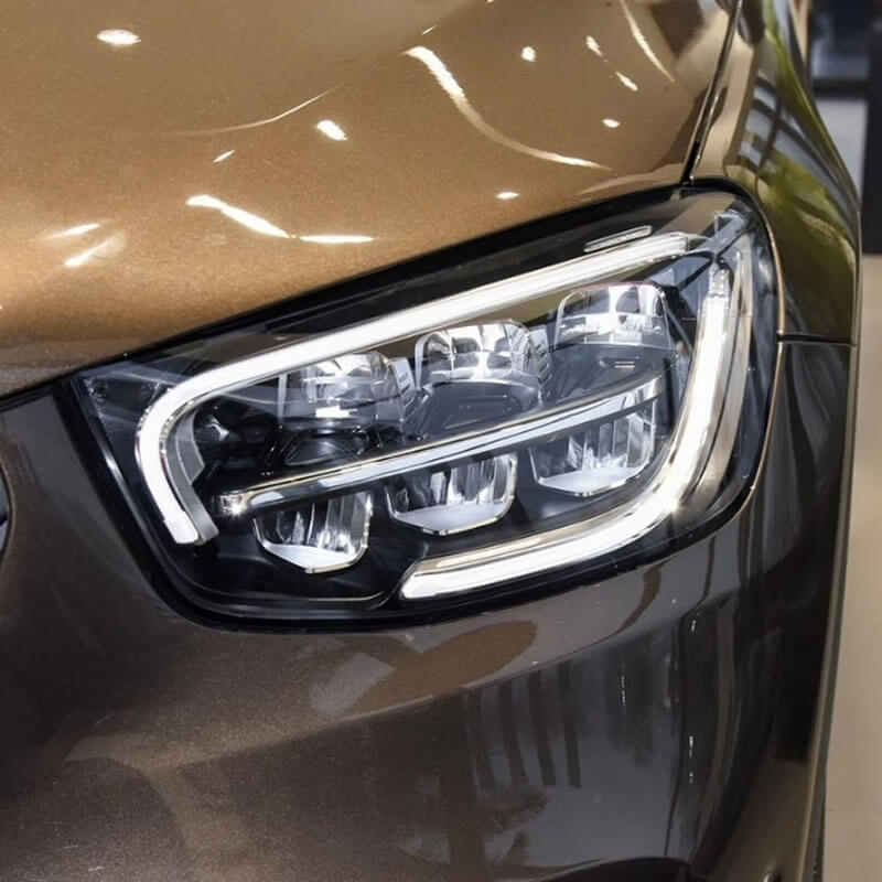 Mercedes-Benz W253 E300 E350 headlight