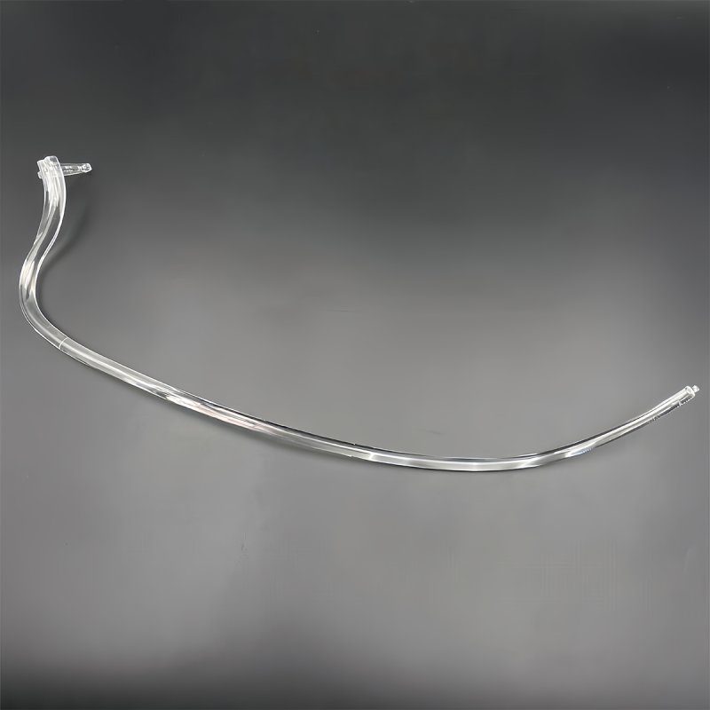 Mercedes Benz W253 GLC daytime running light tube DRL strip guide pipe