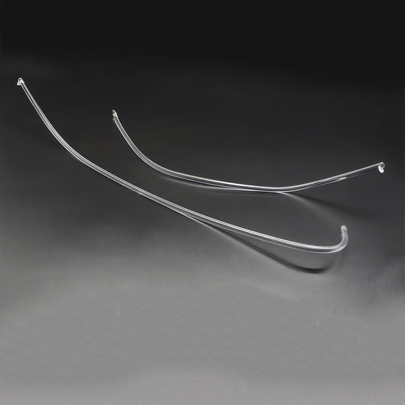Mercedes Benz W253 GLC headlight daytime running light tube DRL strip guide pipe repair kits