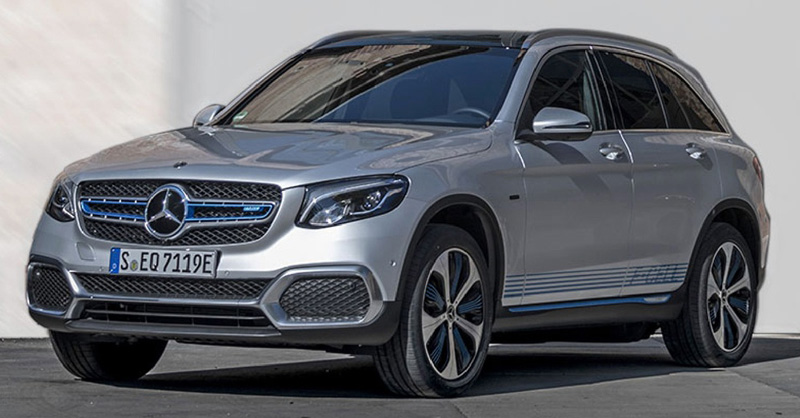 Mercedes Benz W253 low verison