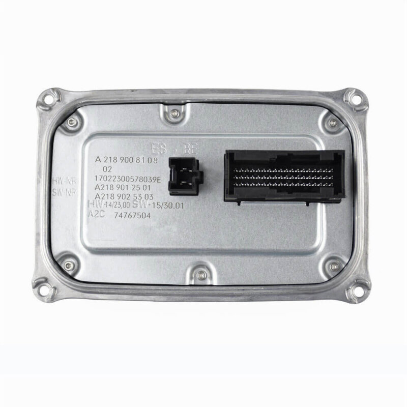 Mercedes Benz W447 V250 front headlight ballast control module computer A2189008108