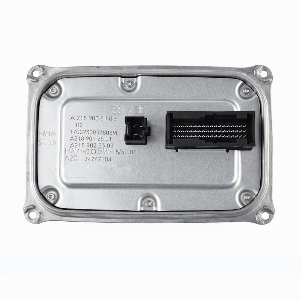 Mercedes Benz W447 V250 front headlight ballast control module computer A2189008108