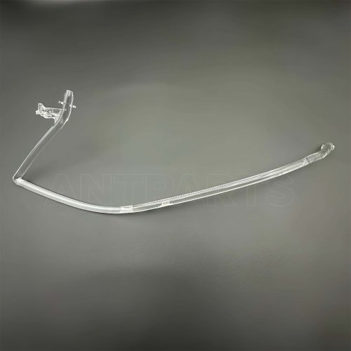 Mercedes W212 headlight DRL tube daytime running light guide piple repair kits 2014-2015