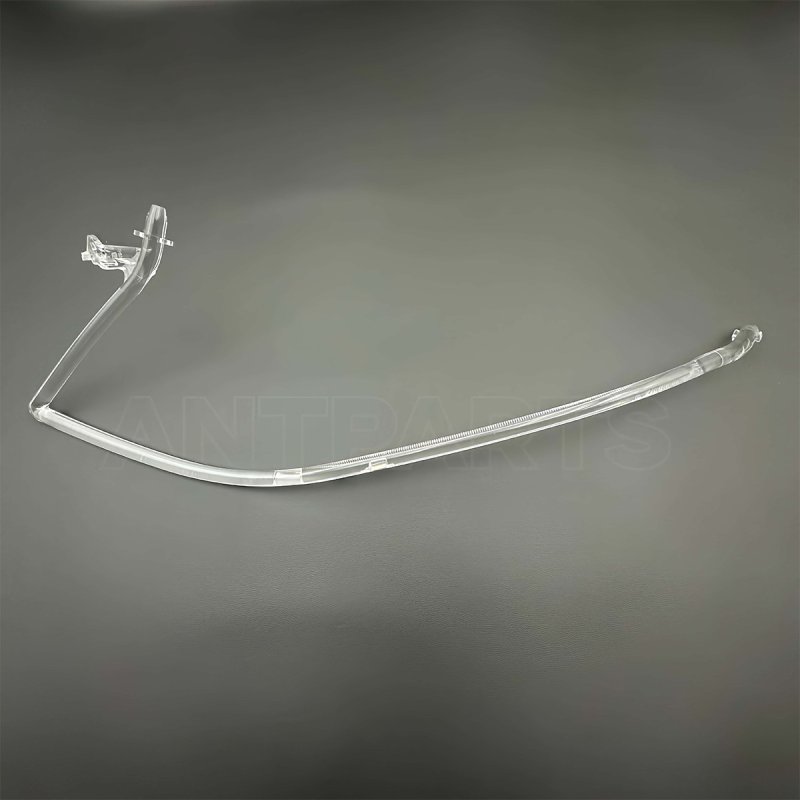 Mercedes W212 headlight DRL tube daytime running light guide piple repair kits 2014-2015