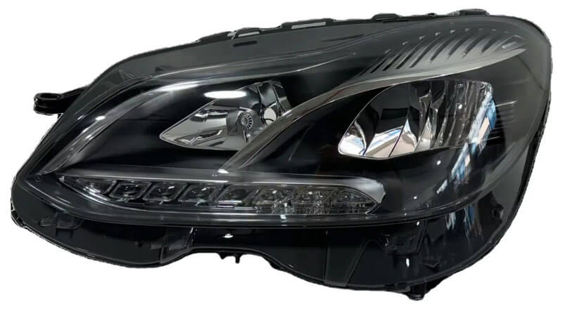 Mercedes W212 headlight