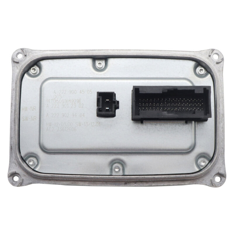 Mercedes W222 LED headlight control module A2229004505