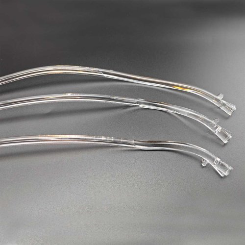 Mercedes W222 headlight DRL tube daytime running light guide piple 2016-2020