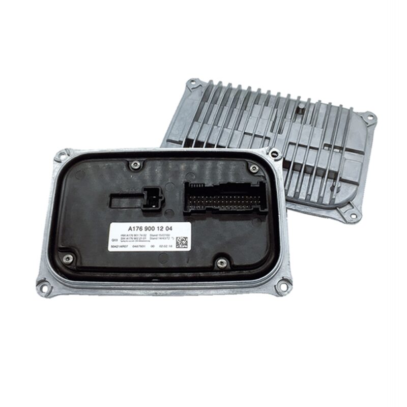 Mercedes W117 W176 headlight control module A1769001204