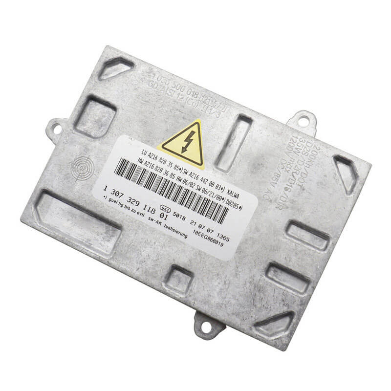 Merceds Benz hid ballast 130732911801 A2168203585