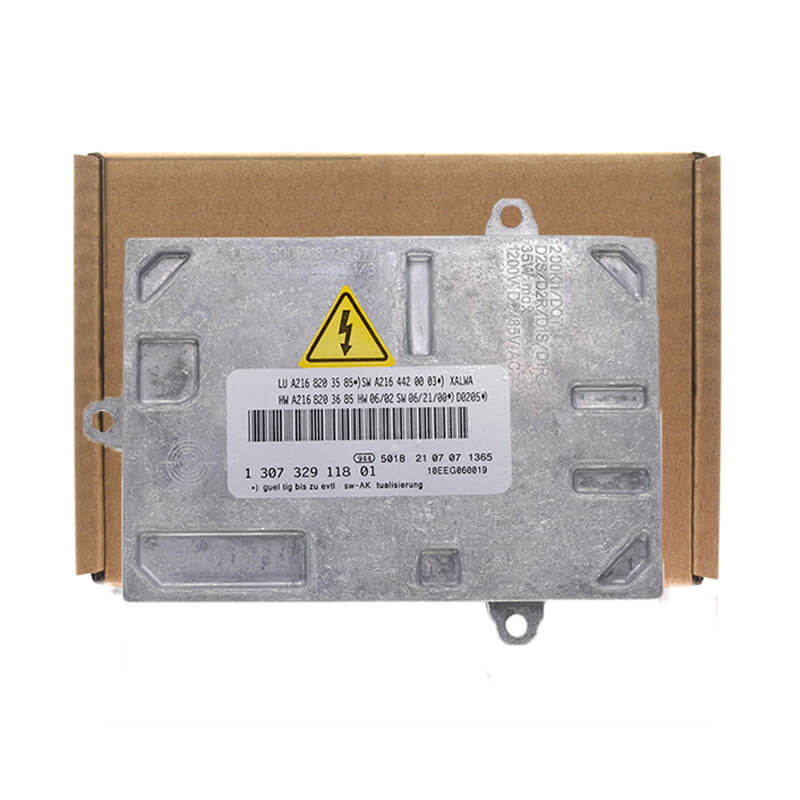 Merceds-Benz xenon hid ballast 130732911801 A2168203585