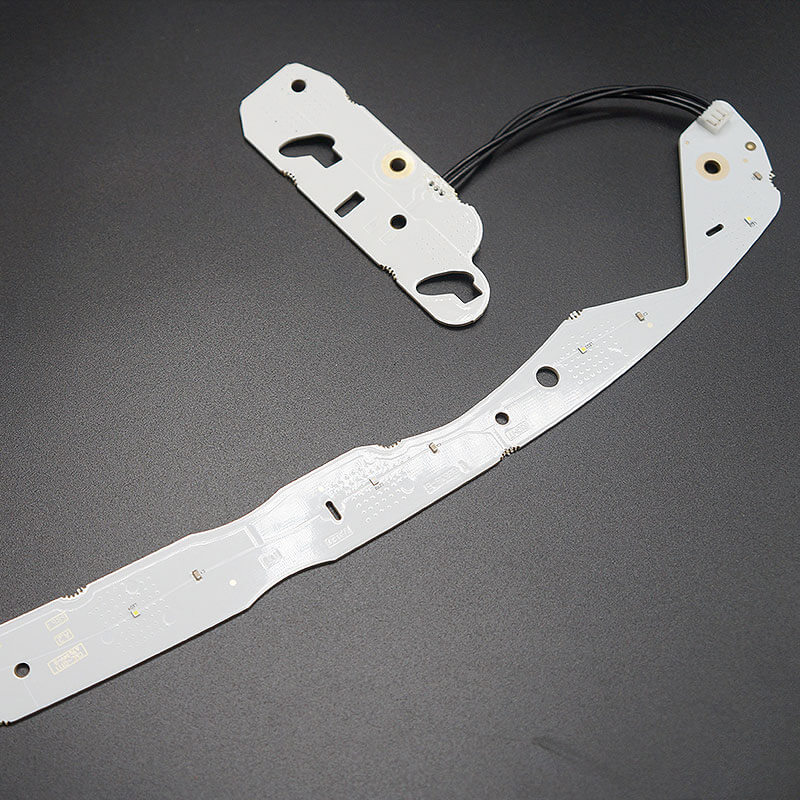 Mondeo front headlight LED daytime running light chip board module
