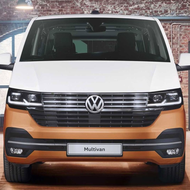Multivan T6.1 headlight module repair