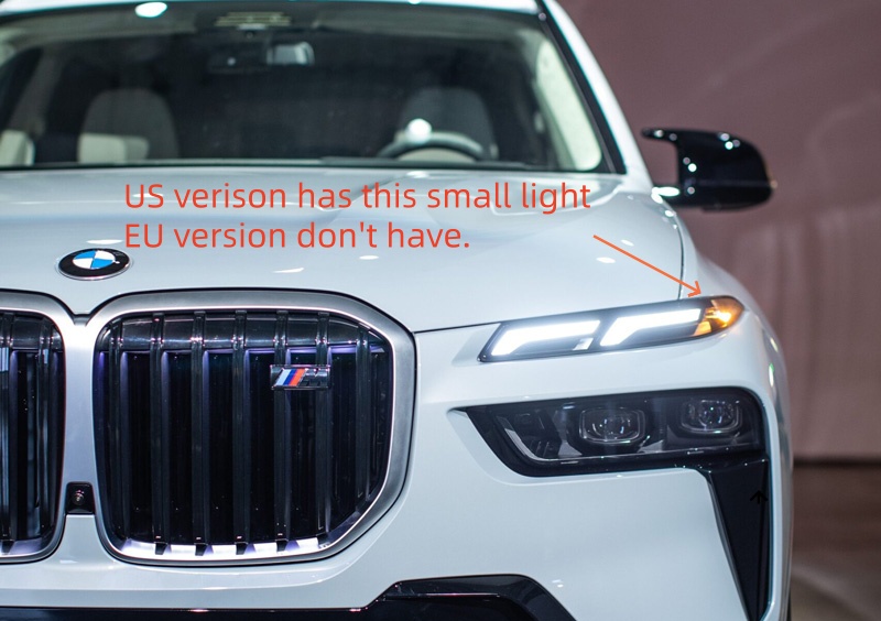 New BMW X7 G07