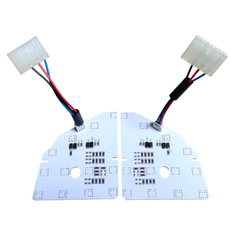 Nissan Qashqai J10 +2 rear light brake LED board B003339B B003338B