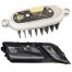 Octavia 3 facelift led daytime running lights DRL module turn signal 5E0941645 1473000368