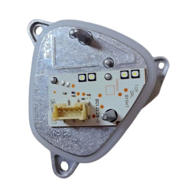 Opel Crossland Excellence front headlight daytime running light LED DRL module 90181483 90181487