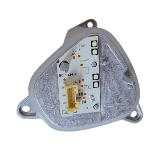 Opel Crossland X Excellence front headlight daytime running light LED DRL module 90181483 90181487