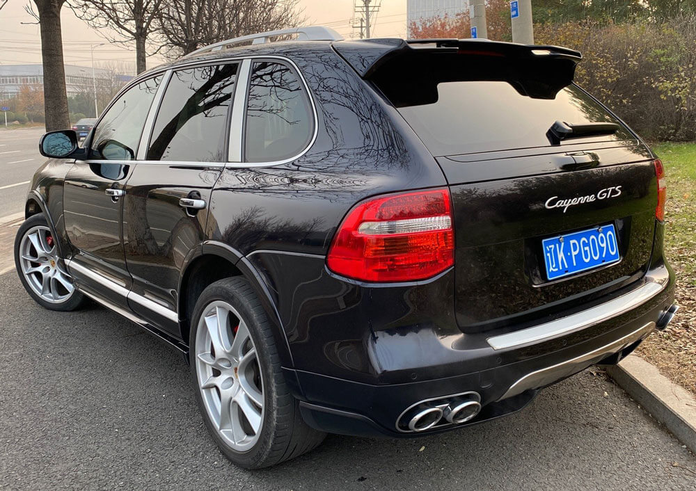 Porsche Cayenne tail light 2007-2010 model