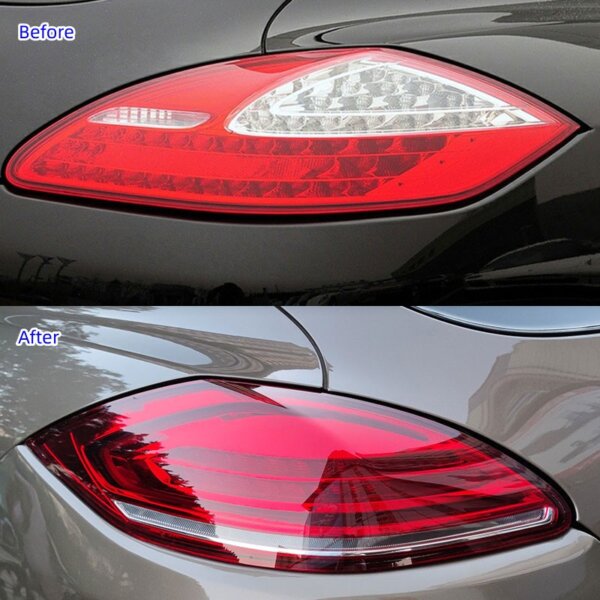 Panamera LED tail light 20102013 model update to 20142016 model