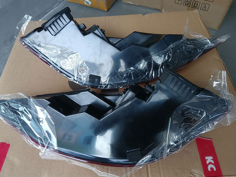 Porsche Panamera tail light 2010- 2013 model