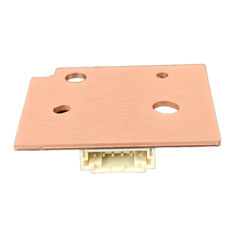Porsche Taycan front headlight low beam LED fog light repair module chip board repair kit