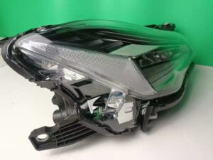 Quattroporte headlights