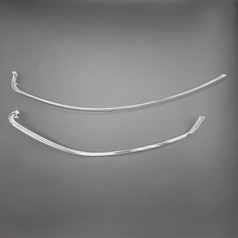 Renault Kadjar front headlight DRL tube daytime running light guide strip repair kit