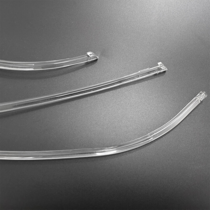 Renault Megane DRL tube front headlight daytime running light guide strip