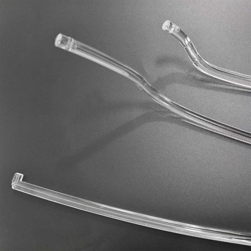 Renault Megane IV DRL tube headlight daytime running light guide strip