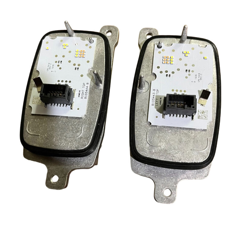 Renault Megane IV RS headlight LED daytime running light DRL module turn signal B105443-B B105444-B