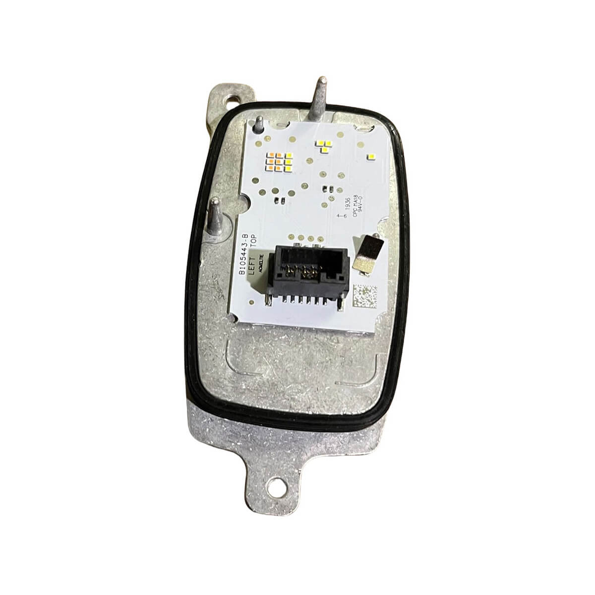 Renault Megane IV RS headlight LED daytime running light DRL module turn signal B105444-B